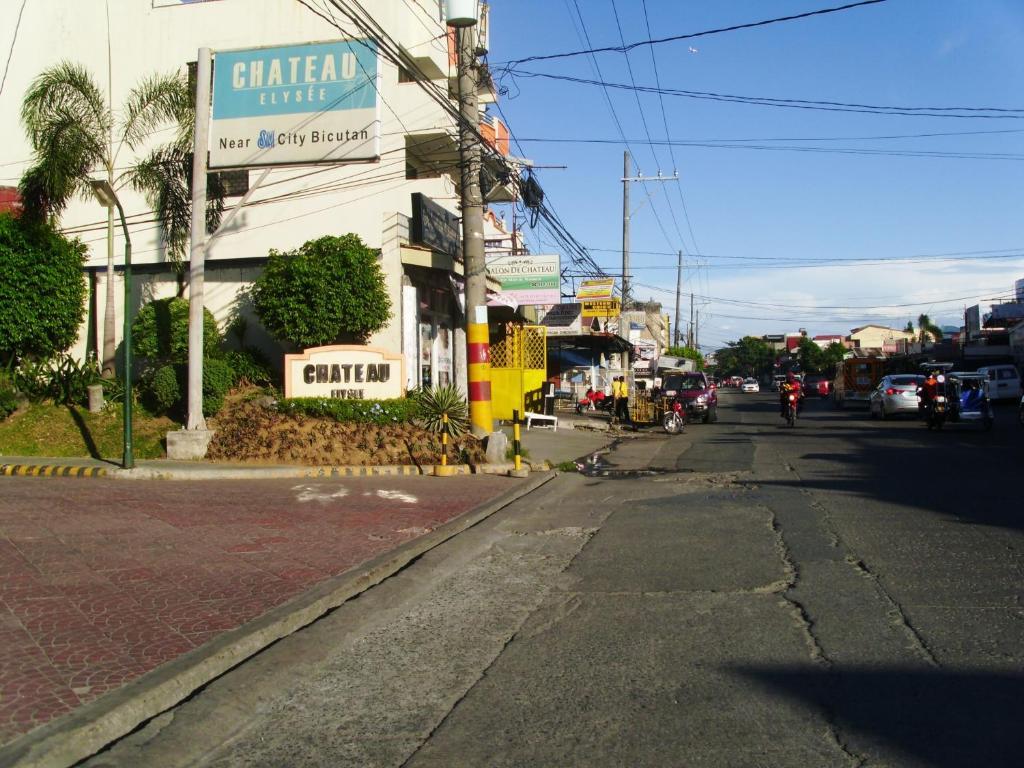 Airport Apartments Manila Paranaque City Exterior foto