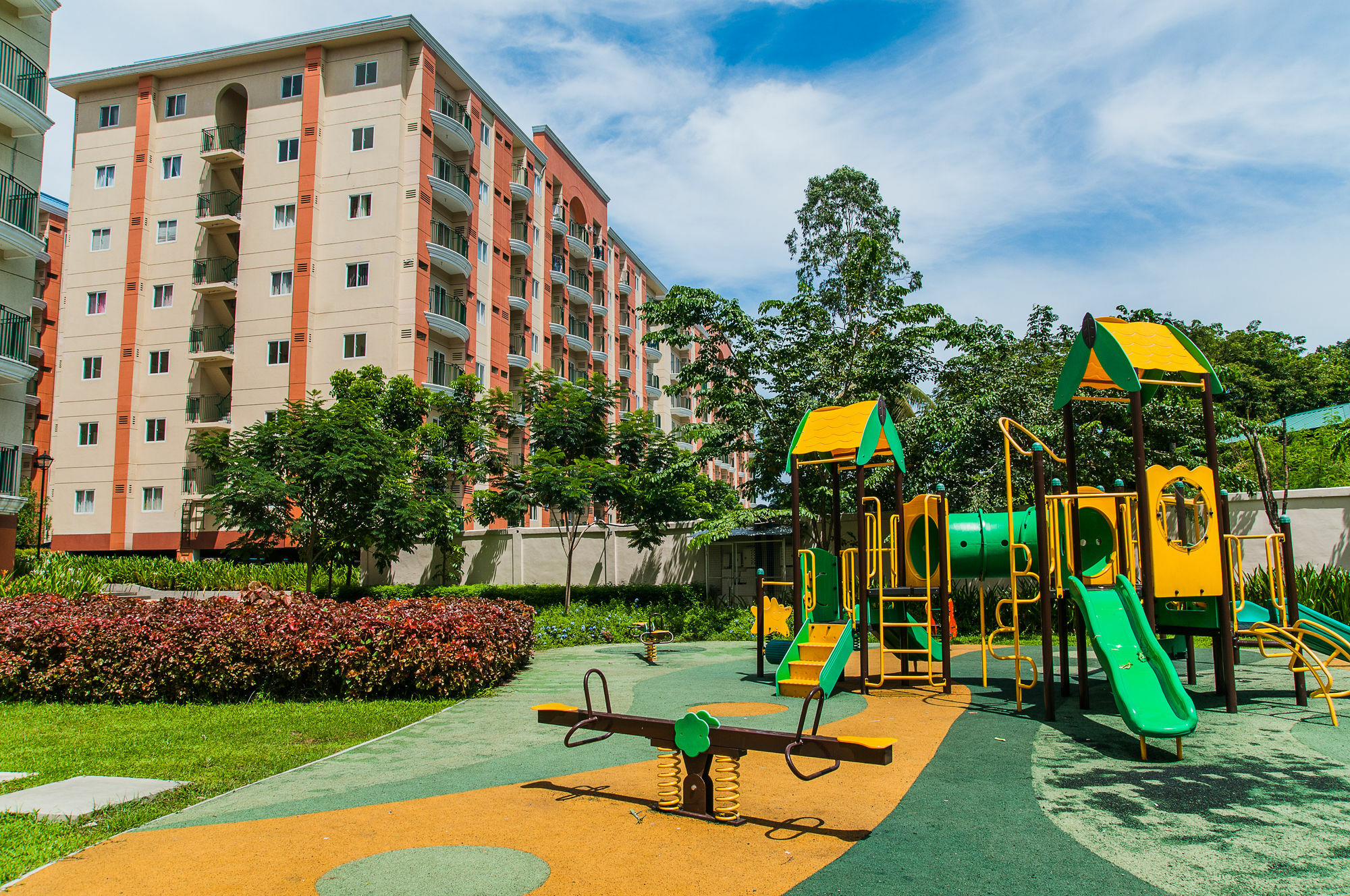 Airport Apartments Manila Paranaque City Exterior foto