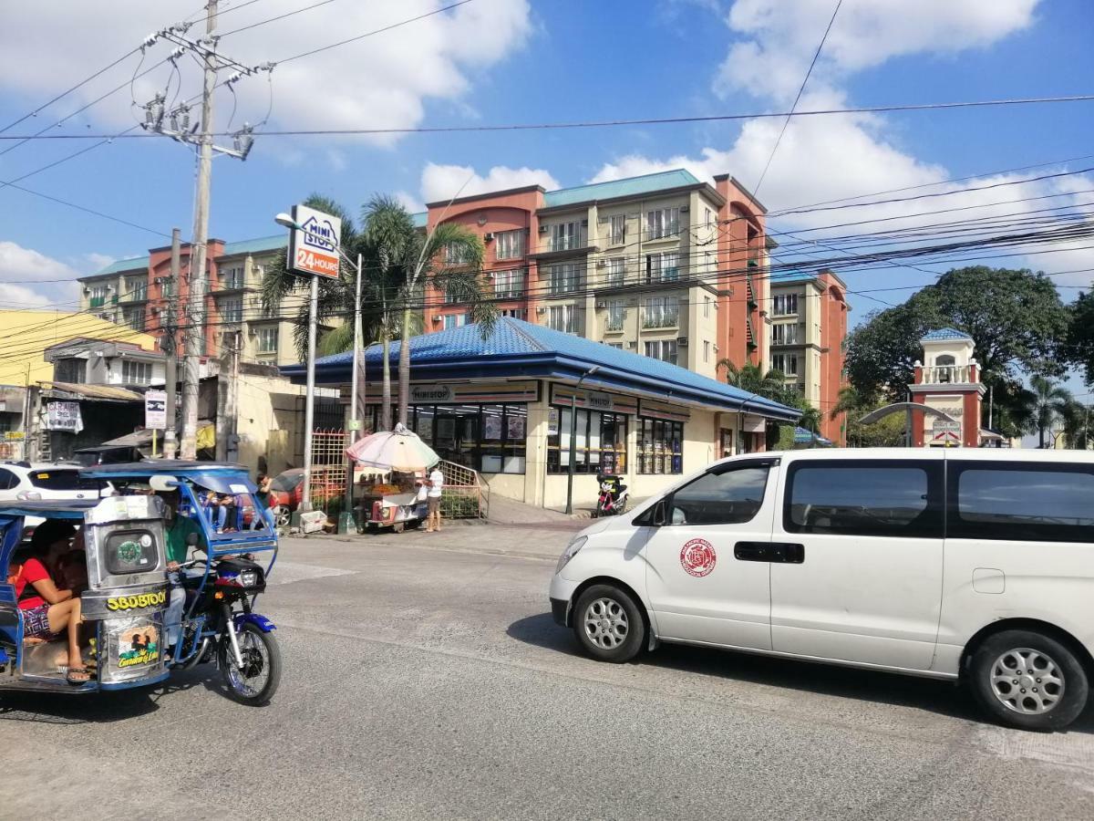 Airport Apartments Manila Paranaque City Exterior foto